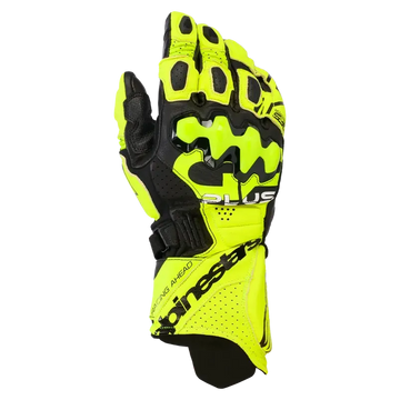 Alpinestars GP Plus R V3 Leather Gloves for Motorcycle Riding
