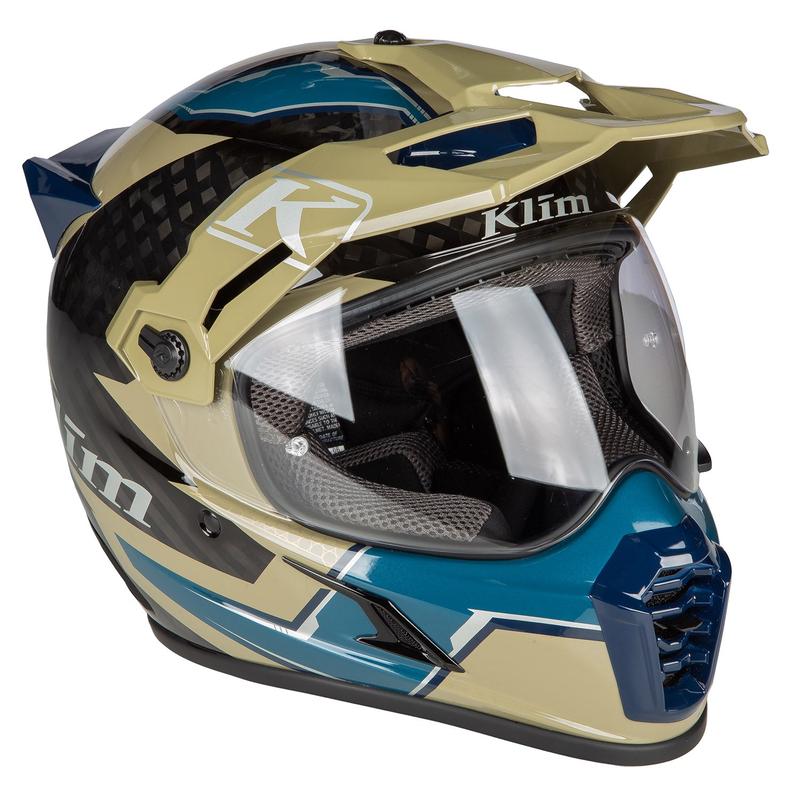 Klim Krios Pro Helmet ECE DOT – Atomic-Moto