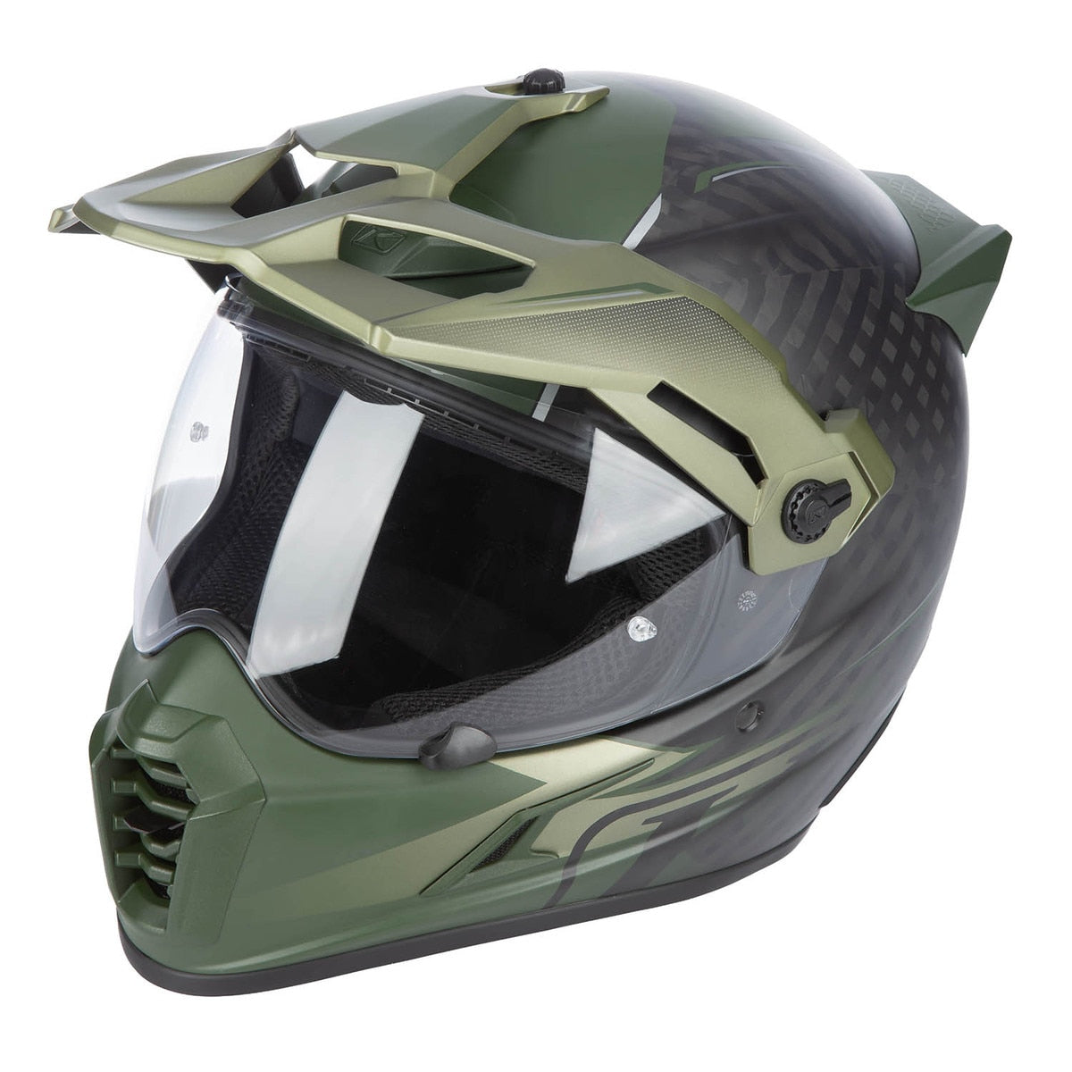 Klim Krios Pro Helmet ECE DOT 2025 – Atomic-Moto
