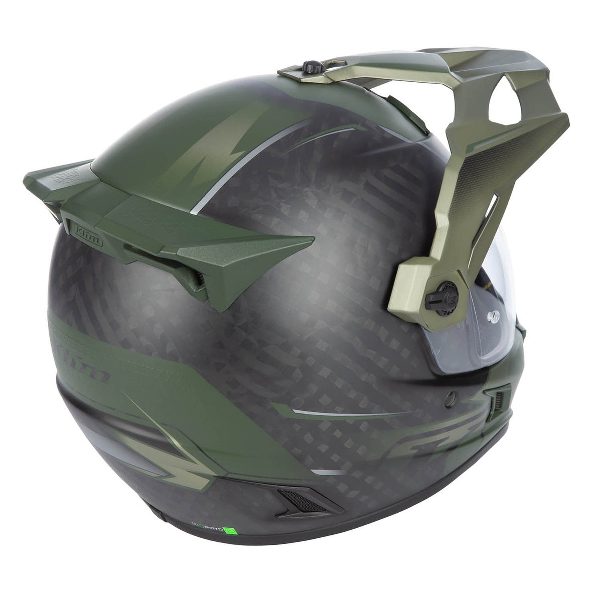 Klim Krios Pro Helmet ECE DOT | Atomic Moto – Atomic-Moto