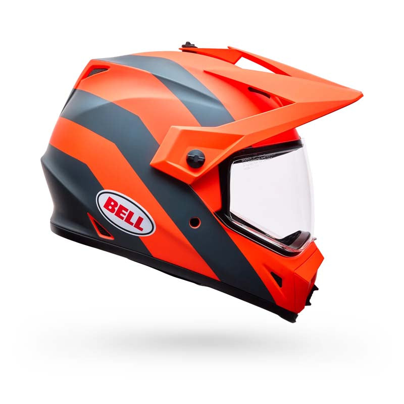 Full Helmet Bell MX-9 ADV Mips Motion Orange Size:XL Full Helmet Bell MX-9 ADV Mips Motion Orange Size:XL