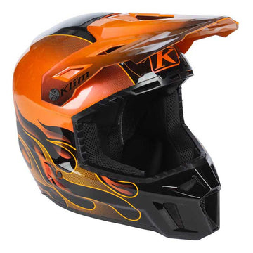 Klim F3 Carbon Helmet ECE