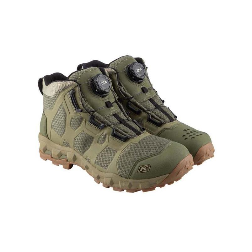 Klim Ridgeline Boot | Atomic Moto – Atomic-Moto