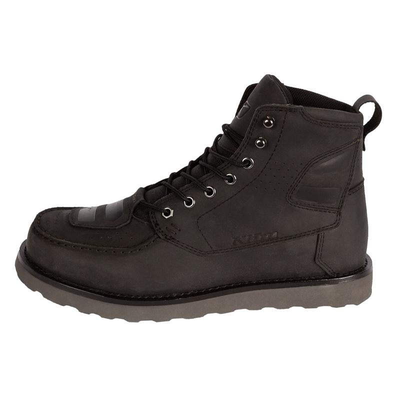 Klim Blak Jak Leather Boot Closeout – Atomic-Moto