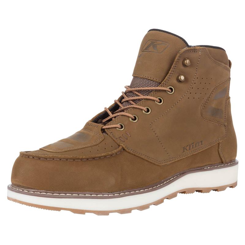 アムロ Klim Blak Jak Leather Boot – Atomic-Moto