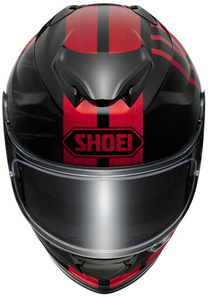 helmet shoei gt-air 2 II Glorify It features a shock Shoei GT-Air II Glorify Helmet