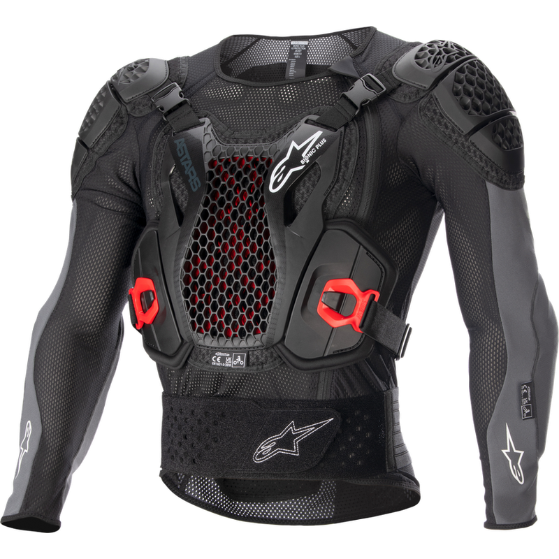 Alpinestars Bionic Plus V2 Protection Jacket – Atomic-Moto