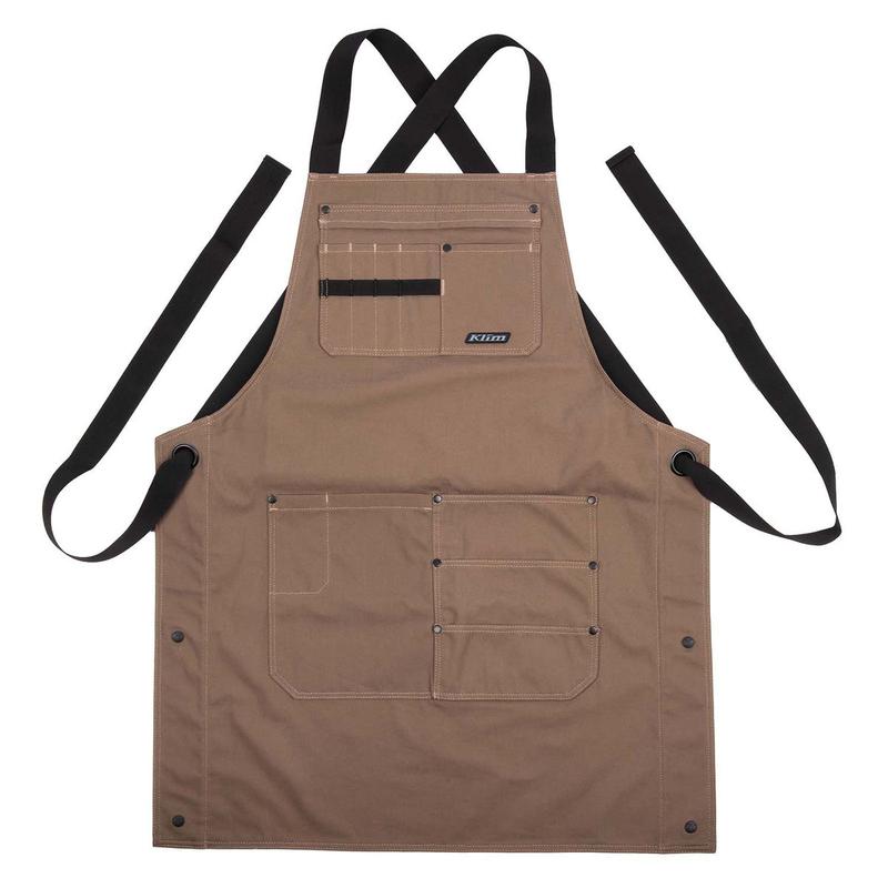 Klim Mechanic Apron – Atomic-Moto