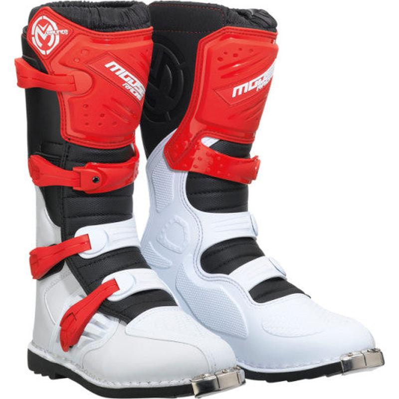 Moose Racing Qualifier Boots – Atomic-Moto