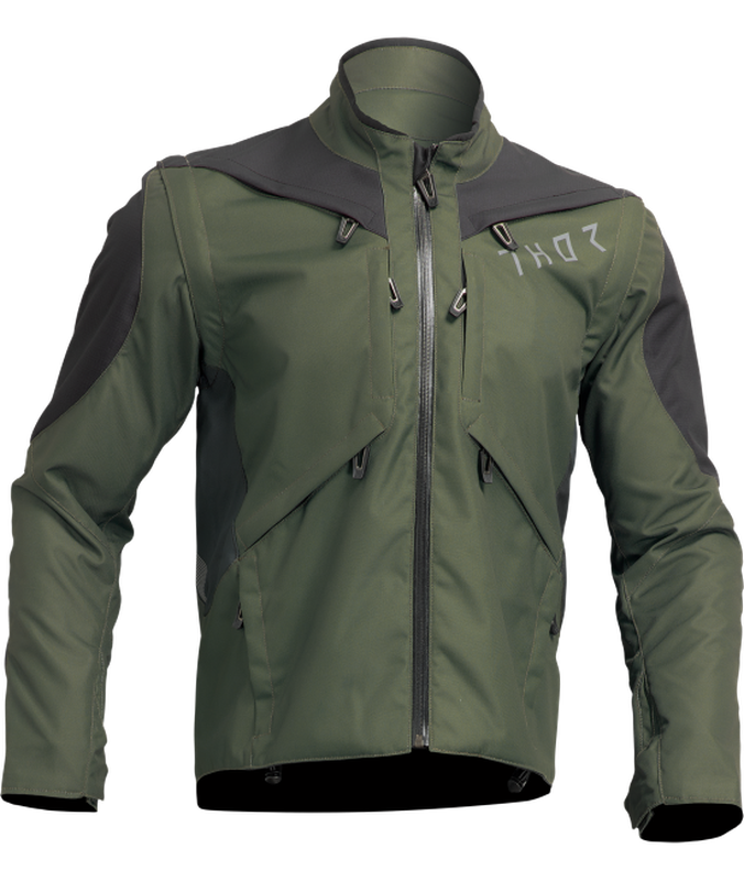 Thor Terrain Jacket – Atomic-Moto
