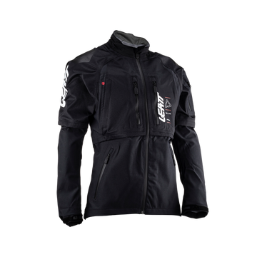 Leatt Jacket Moto 4.5 HydraDri Blk S/US38/EU48
