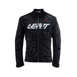 Leatt Jacket Moto 4.5 X-Flow Blk XL/US44/EU54
