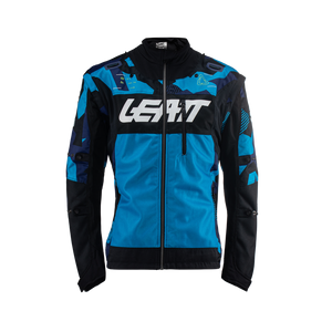 Leatt Jacket Moto 4.5 X-Flow Blk XXL/US46/EU56