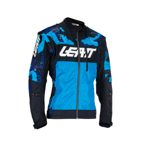 Leatt Jacket Moto 4.5 X-Flow Blk M/US40/EU50