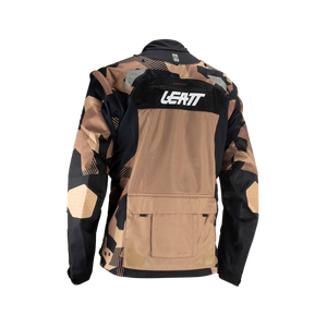 Leatt Jacket Moto 4.5 X-Flow Blue XL/US44/EU54