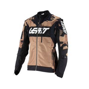 Leatt Jacket Moto 4.5 X-Flow Blue S/US38/EU48