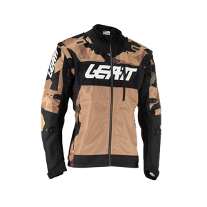 Leatt Jacket Moto 4.5 X-Flow Blk L/US42/EU52