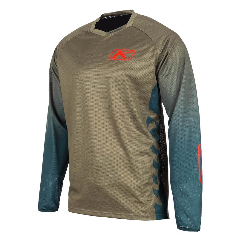 キアマム Klim Dakar Jersey — Motorcycle Gear