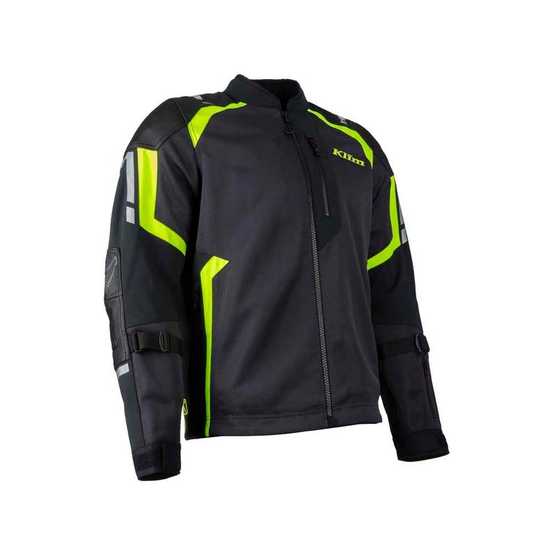 klim motorcycle gear Klim Induction Pro Jacket - Stealth Black