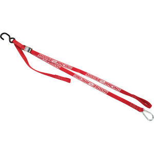 Moose Racing Carabiner Tie-Downs