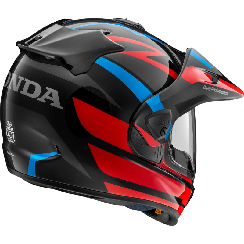 arai 2020 helmet Arai XD-5 Africa Twin Helmet Large Blue