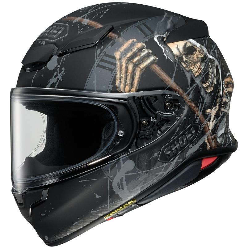 Shoei GT-Air II Tesseract Helmet