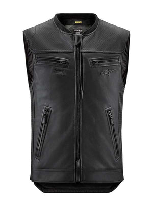 Alpinestars Tech Air 3 V2 Leather Vest Airbag System