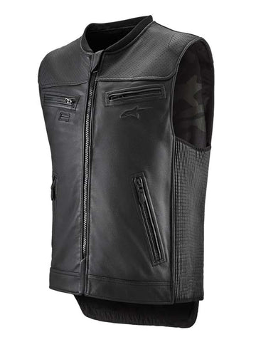 Alpinestars Tech Air 3 V2 Leather Vest Airbag System