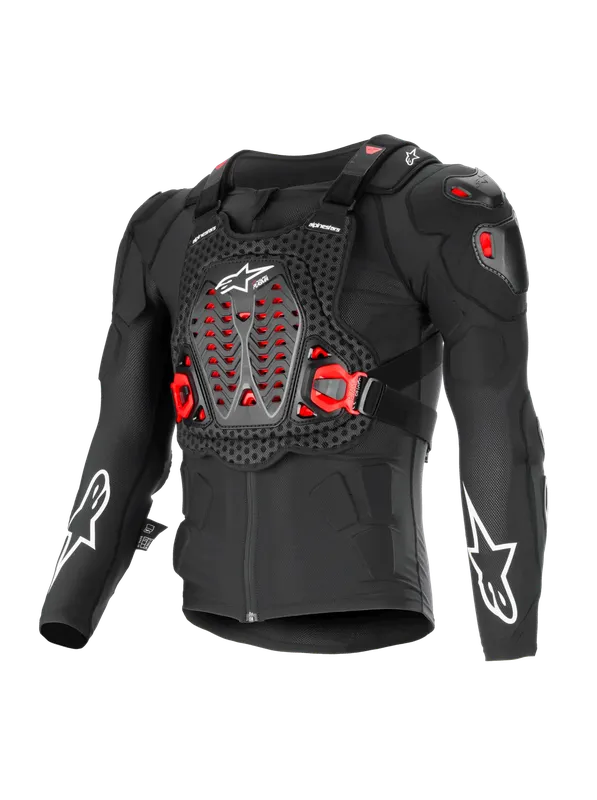 Alpinestars Bionic XTR Plasma Protection Jacket M Black Red White