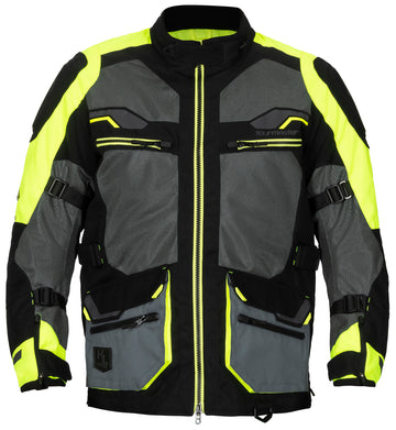 Tourmaster Men's Ridgecrest Mesh Adventure Jacket
