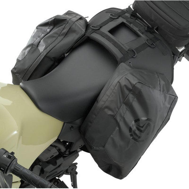 Moose Racing ADV1 Rackless Saddle Bags – Atomic-Moto