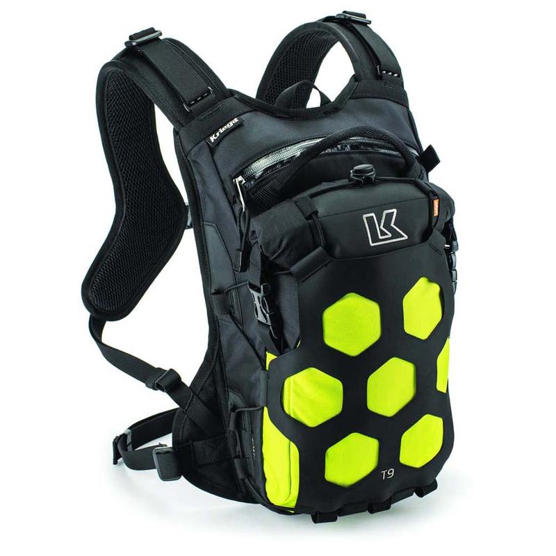 ★NOIAGO★ Trail Running Backpack Black Black Backpack Trail Running 10L Hybrid sold with water