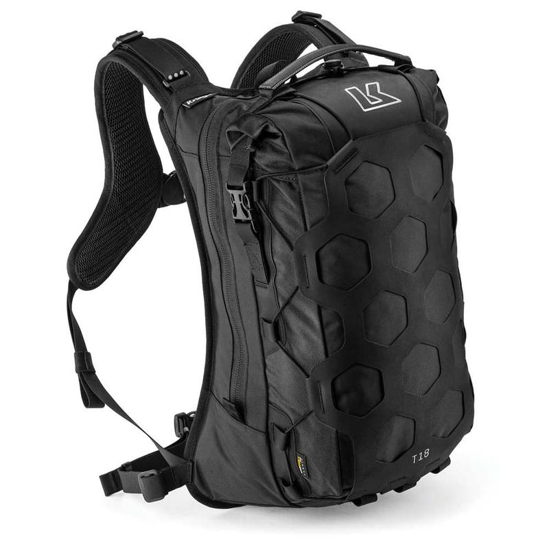 Kriega Trail 18 Adventure Backpack (Black)