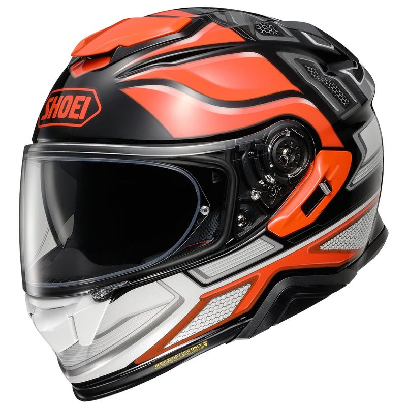 Shoei GT-Air II Notch Helmet - TC-5