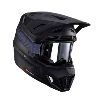 Leatt Helmet Kit Moto 7.5 Stealth XS 53-54cm
