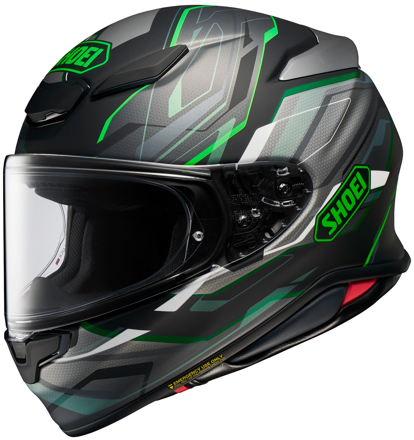 shoei rf 1400 scanner Shoei RF-1400 Scanner Helmet