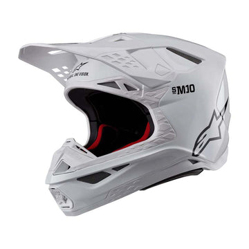 Alpinestars Supertech M10 Solid MIPS Helmet