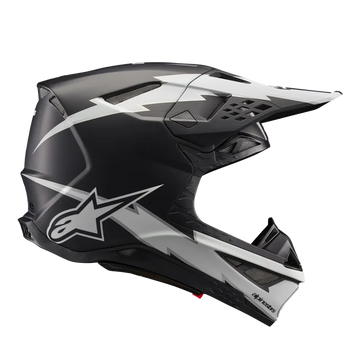 Alpinestars Supertech M10 Ampress MIPS Helmet