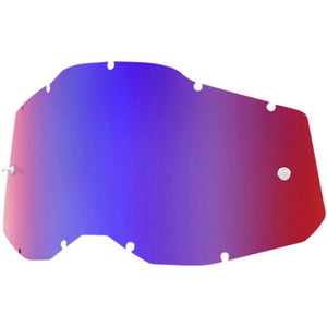 100% Goggles 2.0 Lens Mirror