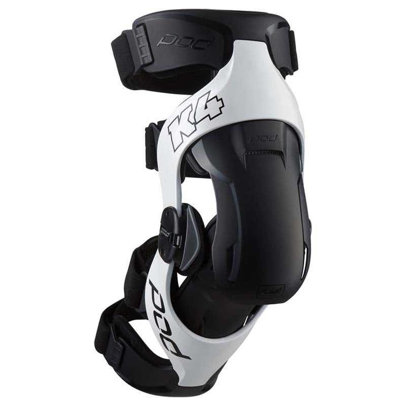 POD K4 2.0 Knee Braces Single – Atomic-Moto