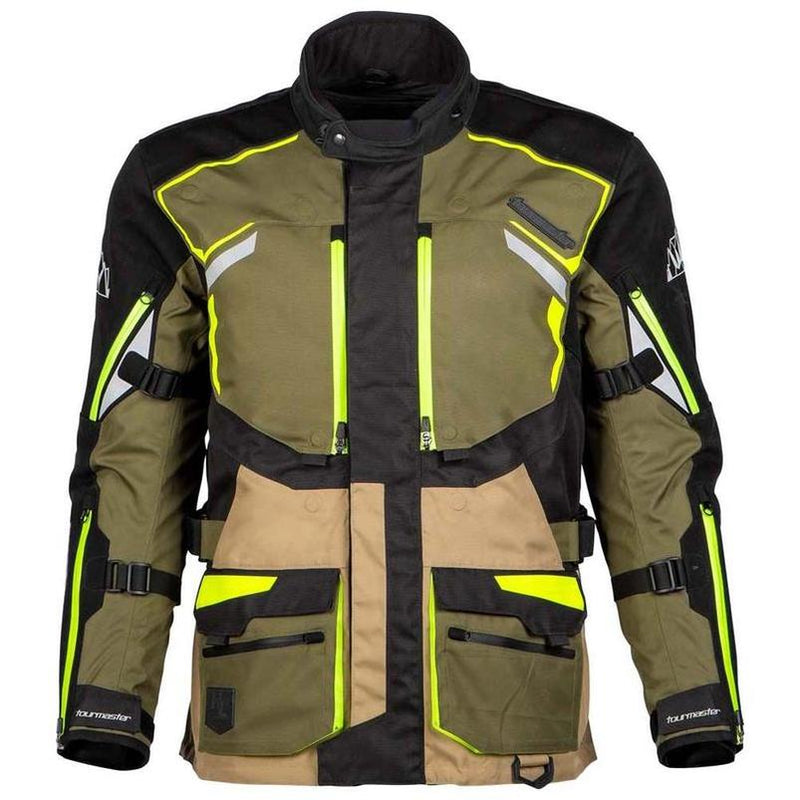 Tourmaster Highlander WP Jacket | Atomic Moto – Atomic-Moto