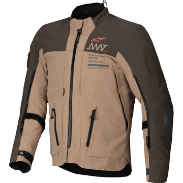 Alpinestars AMT-8 Stretch Drystar XF Jacket