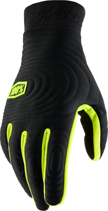100% Brisker Xtreme Gloves