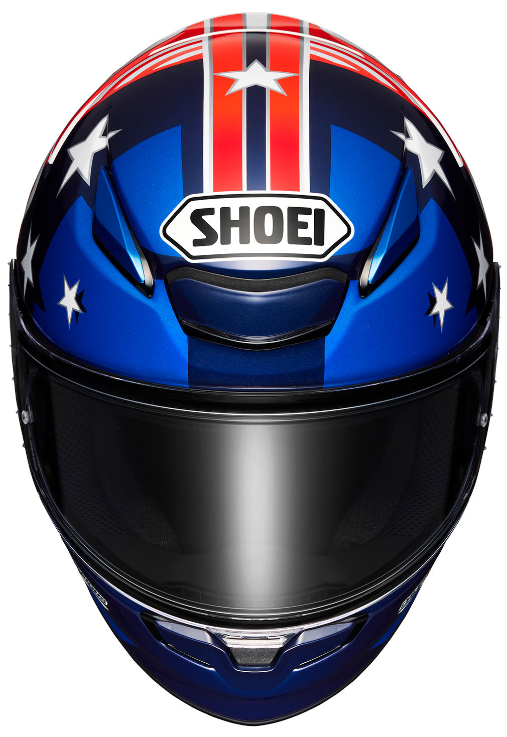 shoei rf 1400 blue Shoei