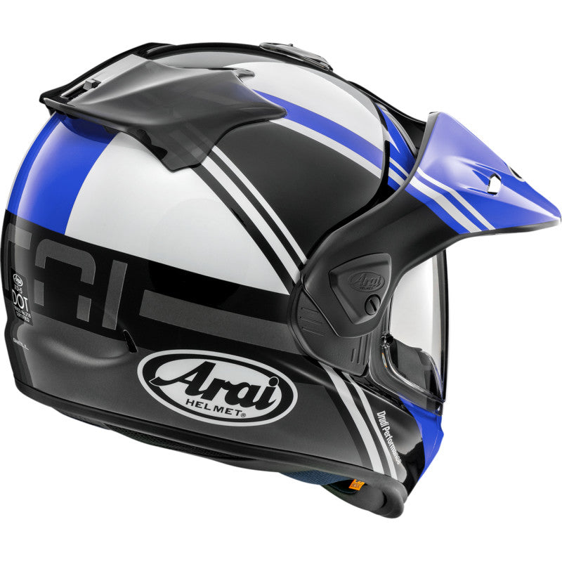arai chaser force blue helmet Arai XD-5 Cosmic Fluorescent Yellow Helmet Medium