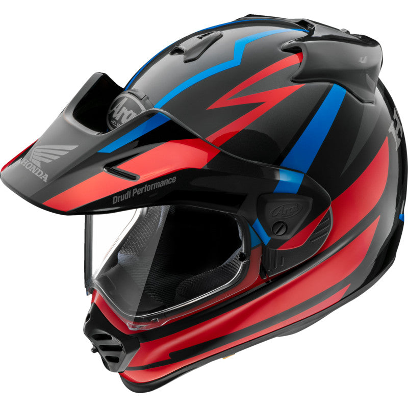 arai carbon fiber helmet weight Arai XD-5 Africa Twin Helmet Small Red