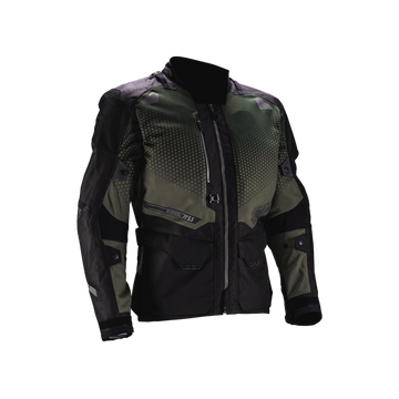 Leatt Jacket ADV FlowTour 5.5 Forest S/US38/EU48