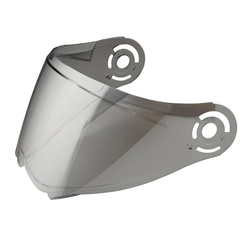 mirror visor motorcycle helmet scorpion EXO At960 Faceshield Silver Mirrored