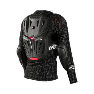 Leatt Body Protector 4.5 Jr Black L/XL 147-159cm