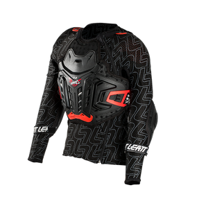 Leatt Body Protector 4.5 Jr Black S/M 134-146cm